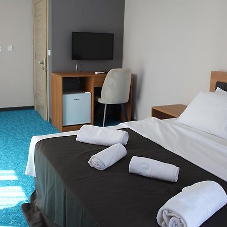 Silver Continent Hostel Silivri Eksteriør billede