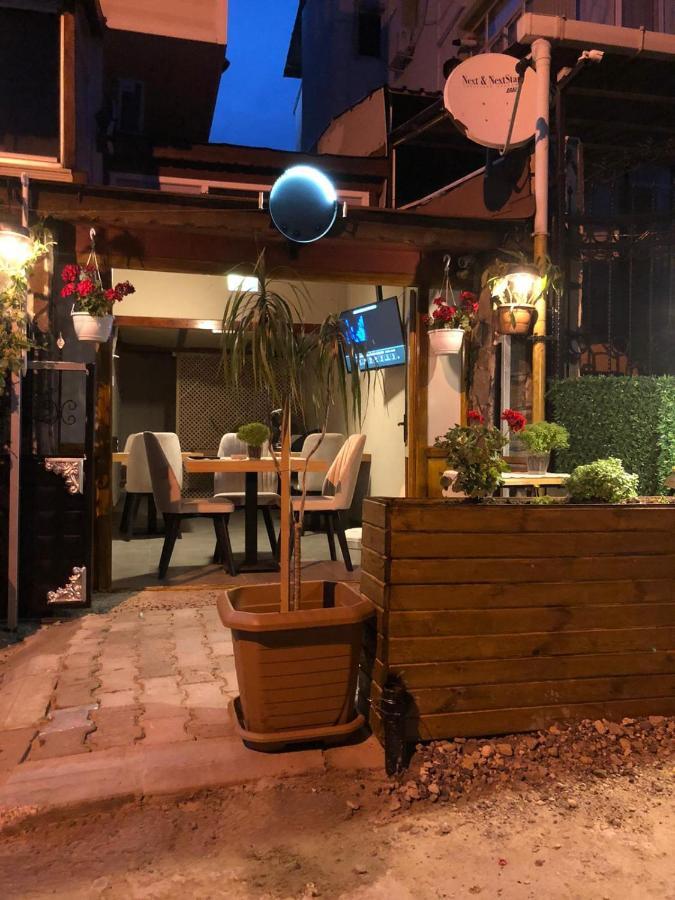 Silver Continent Hostel Silivri Eksteriør billede